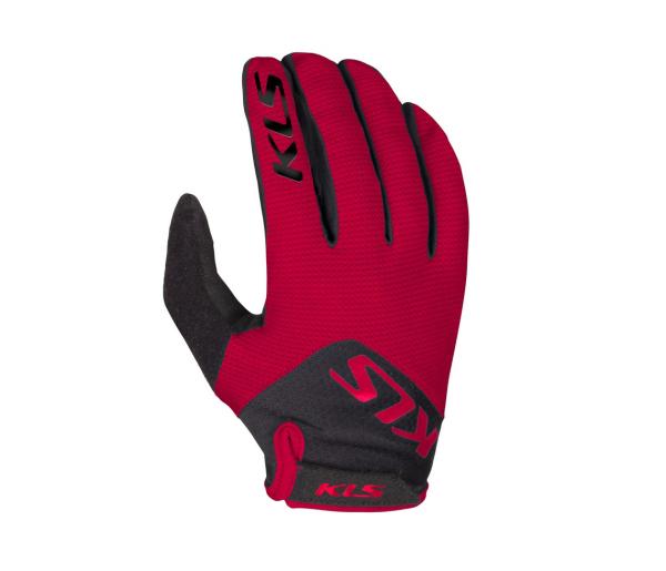 Rukavice KLS Range red XS