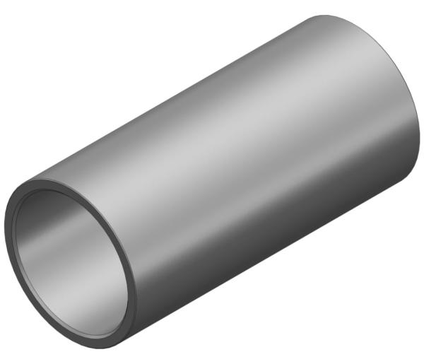 OP_242_R00 - SPACER TUBE_L43_D17-20