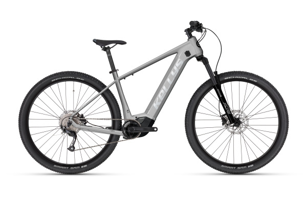 KELLYS Tygon R10 AIR P Light Grey L 29" 725Wh