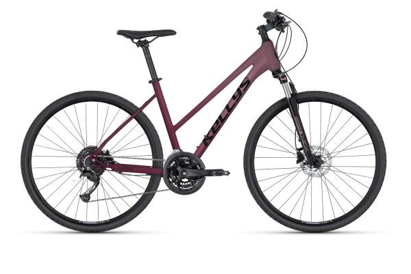 KELLYS Pheebe 20 Rosy Red M 28"