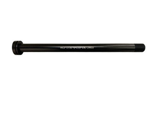 Oska zadného náboja QR 172mm, anodized black
