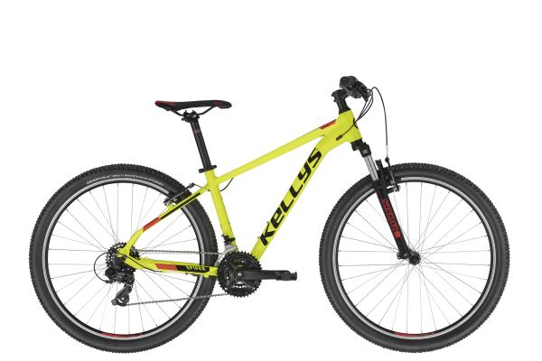 KELLYS Spider 10 Neon Yellow XS 26"