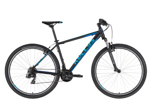 KELLYS Madman 10 Black Blue M 27.5"