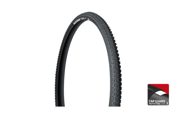 Plášť KLS RADIUS 700x45C, Cap guard protection 026