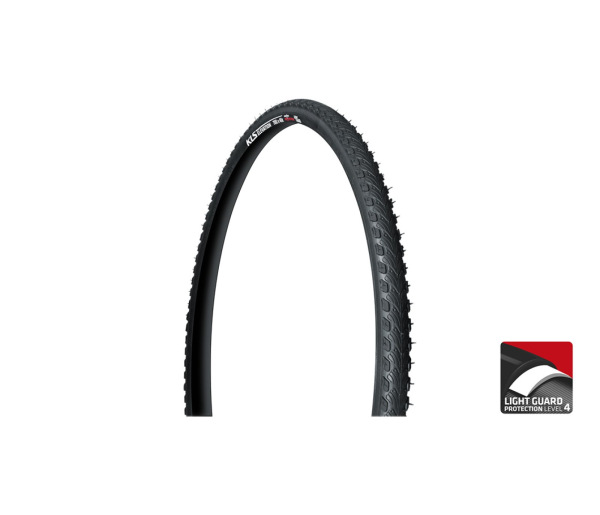 Plášť KLS ELEVATION 700x40C, Light guard protection 026