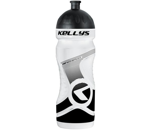 Láhev KELLYS SPORT 2018 0,7 l, White