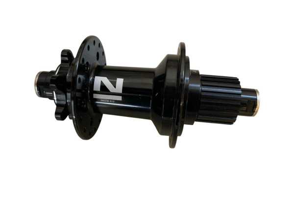 Náboj zadný Novatec 12x148, 32H, 6bolt, D902SB-B12-A4A-MS