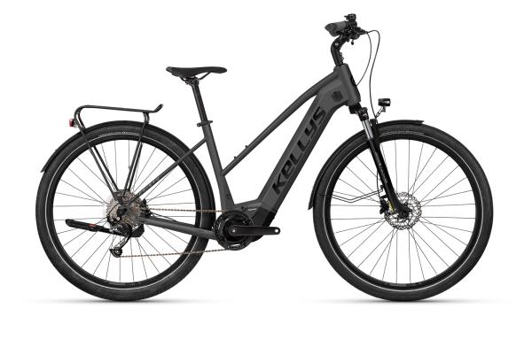 KELLYS E-Cristy 30 P Anthracite L 28" 725Wh