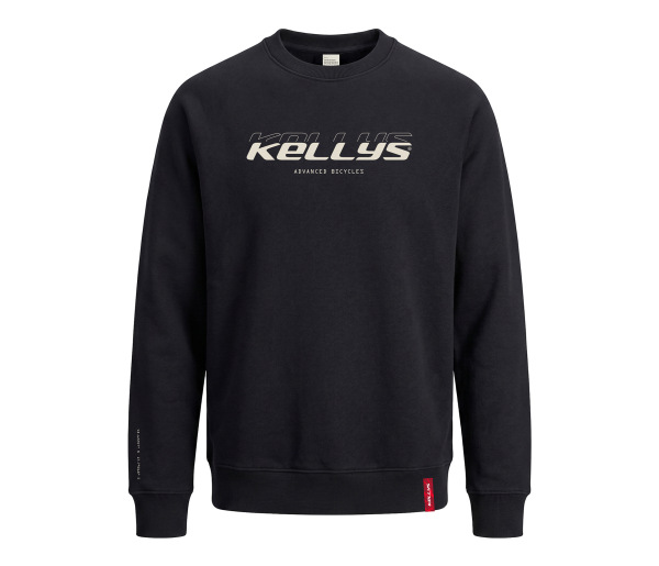 Mikina KELLYS ESSENTIAL, Black, L