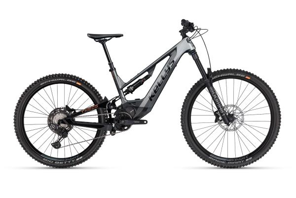 KELLYS Theos F60 SH Anthracite L 29"/27.5" 820Wh