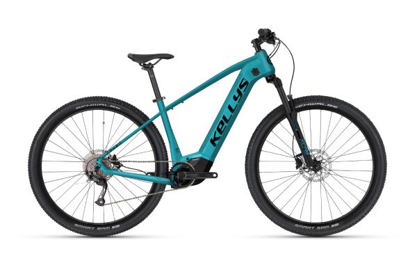 KELLYS Tayen R10 AIR Azure P M 29" 725Wh