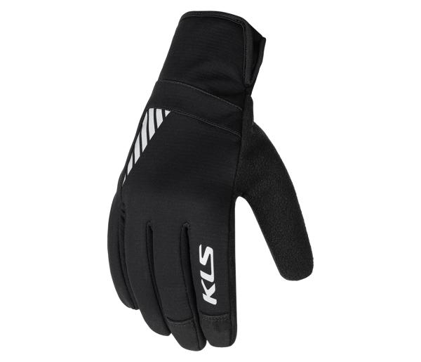 Zimní rukavice KLS COLDBREAKER 025, black, M