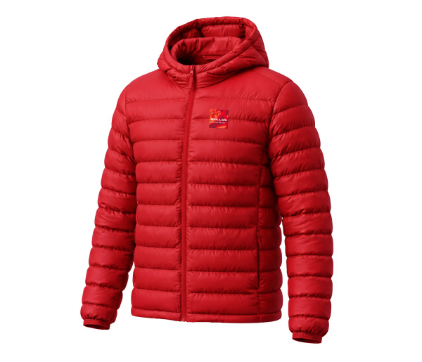 Bunda KELLYS NOMIC, Red, XXL