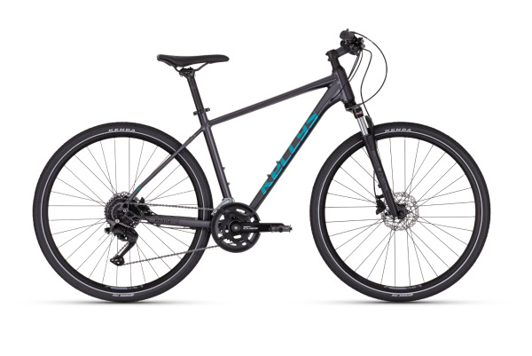 KELLYS Phanatic 50 Anthracite L 28"