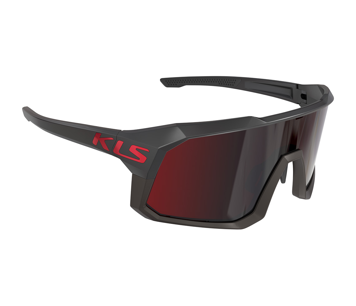 Sluneční brýle KLS DICE II black