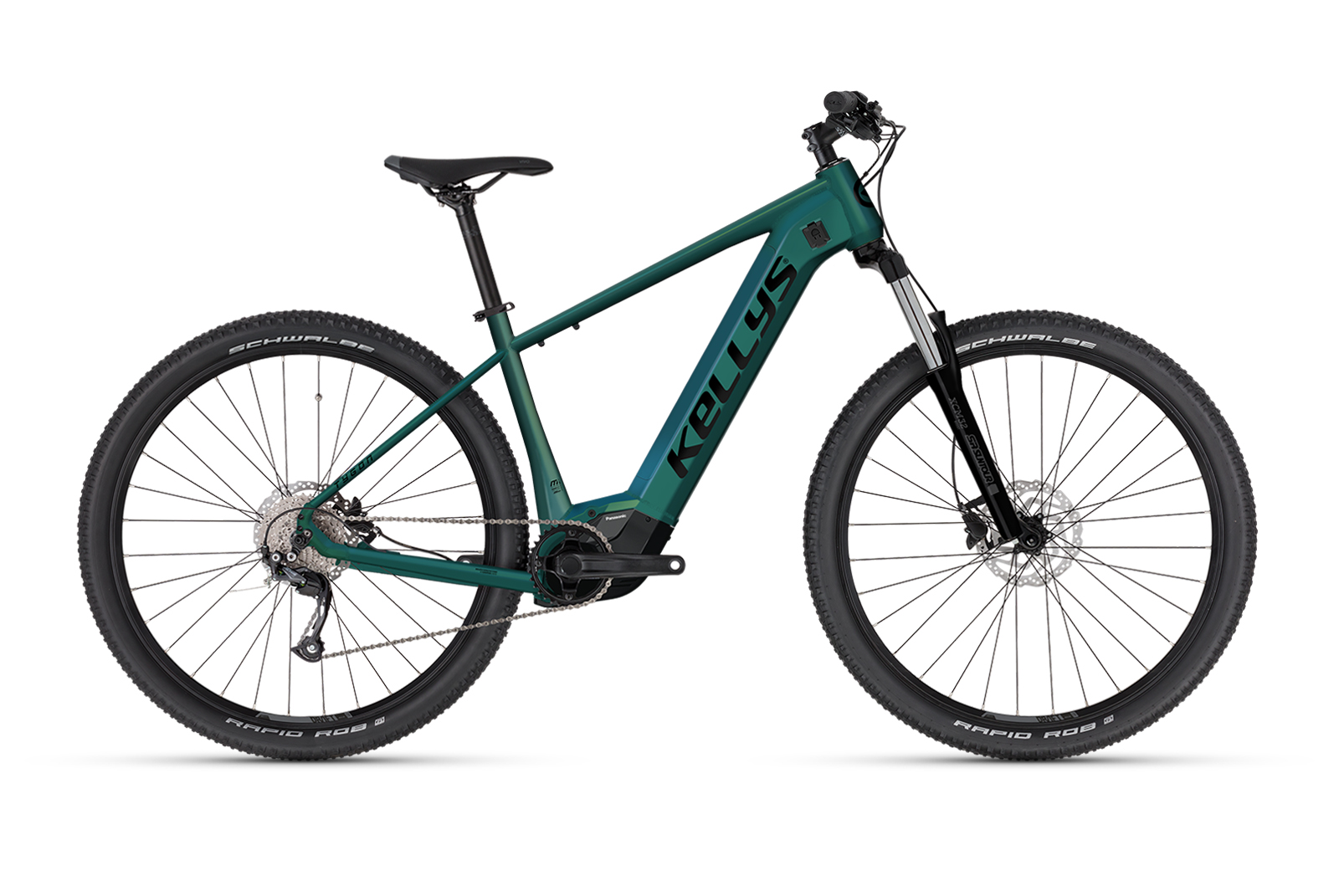 KELLYS Tygon R10 P Magic Green L 29" 725Wh