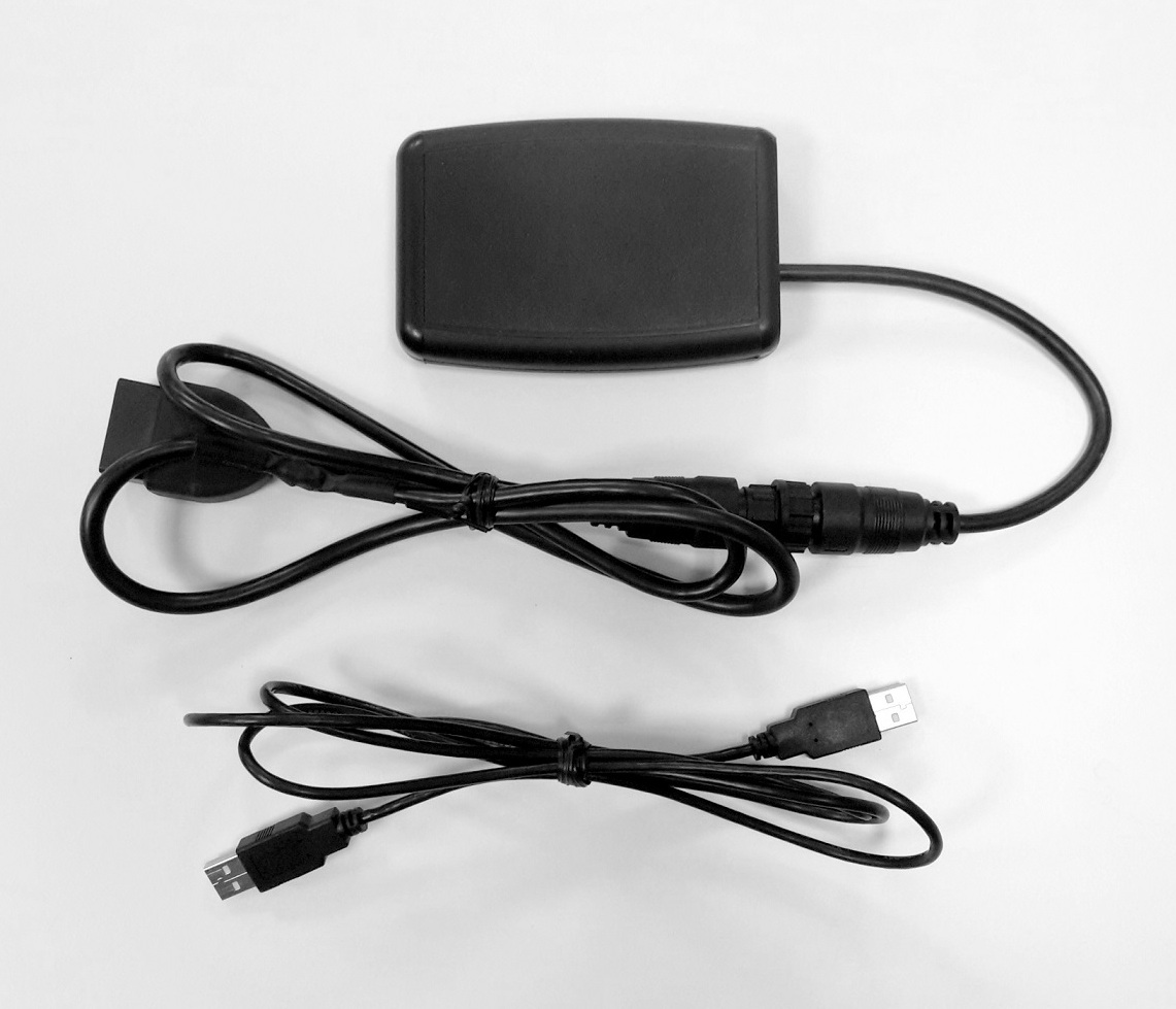 Diagnostická jednotka na batérie KLS + Canbus kabel (Shimano