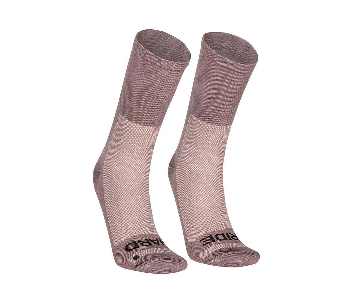 Ponožky KELLYS Rival 2 dusty lilla 343-46