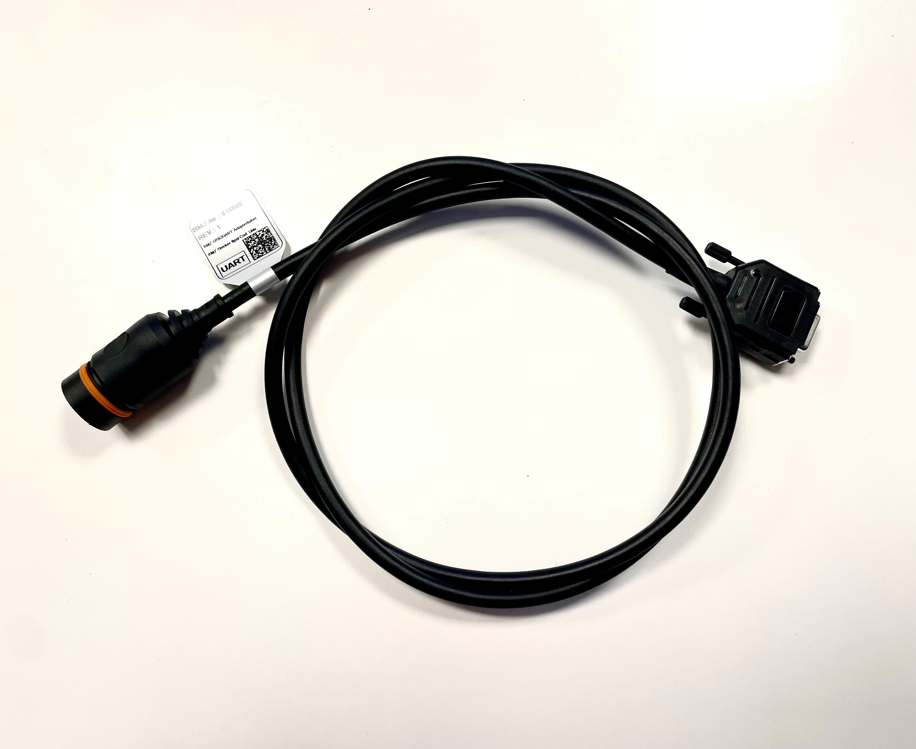 BMZ Serv.Cable PANASONIC for diagn.adapter USB2UART- 616845