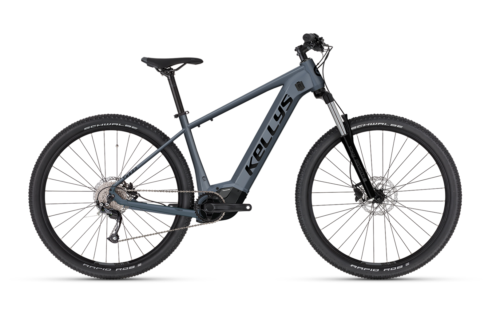 KELLYS Tygon R10 P Steel Blue L 29" 725Wh