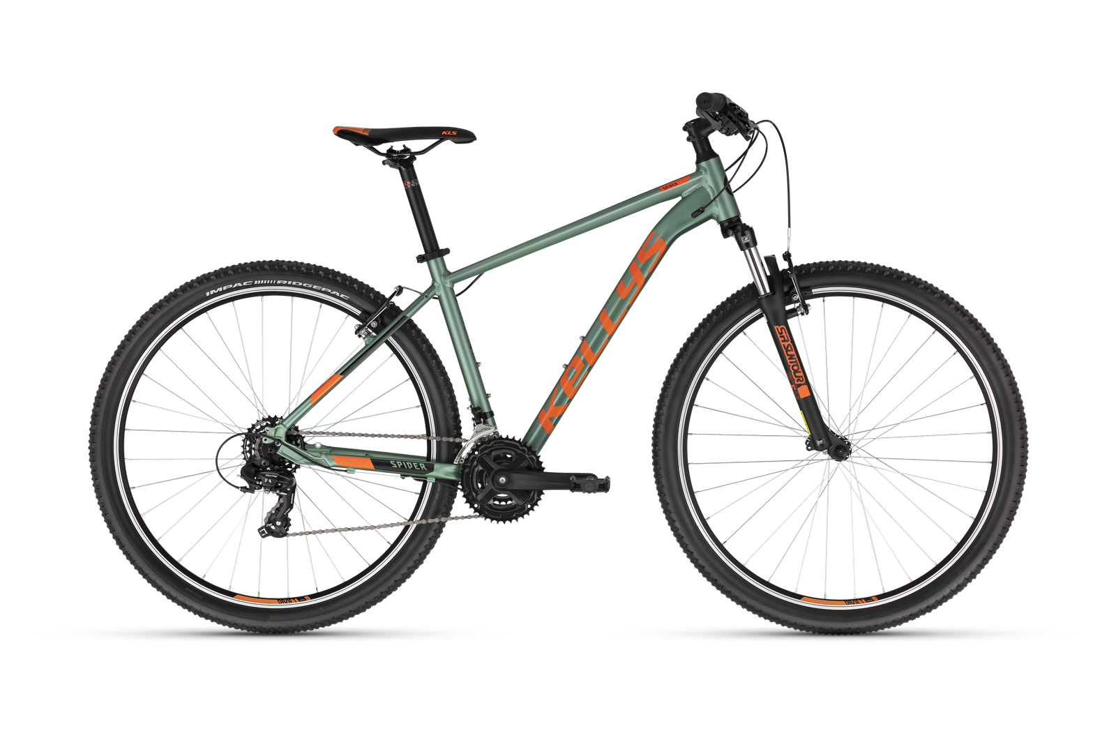 KELLYS Spider 10 Green L 29"