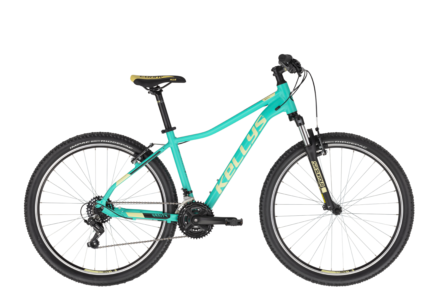 KELLYS Vanity 10 Aqua Green M 29"