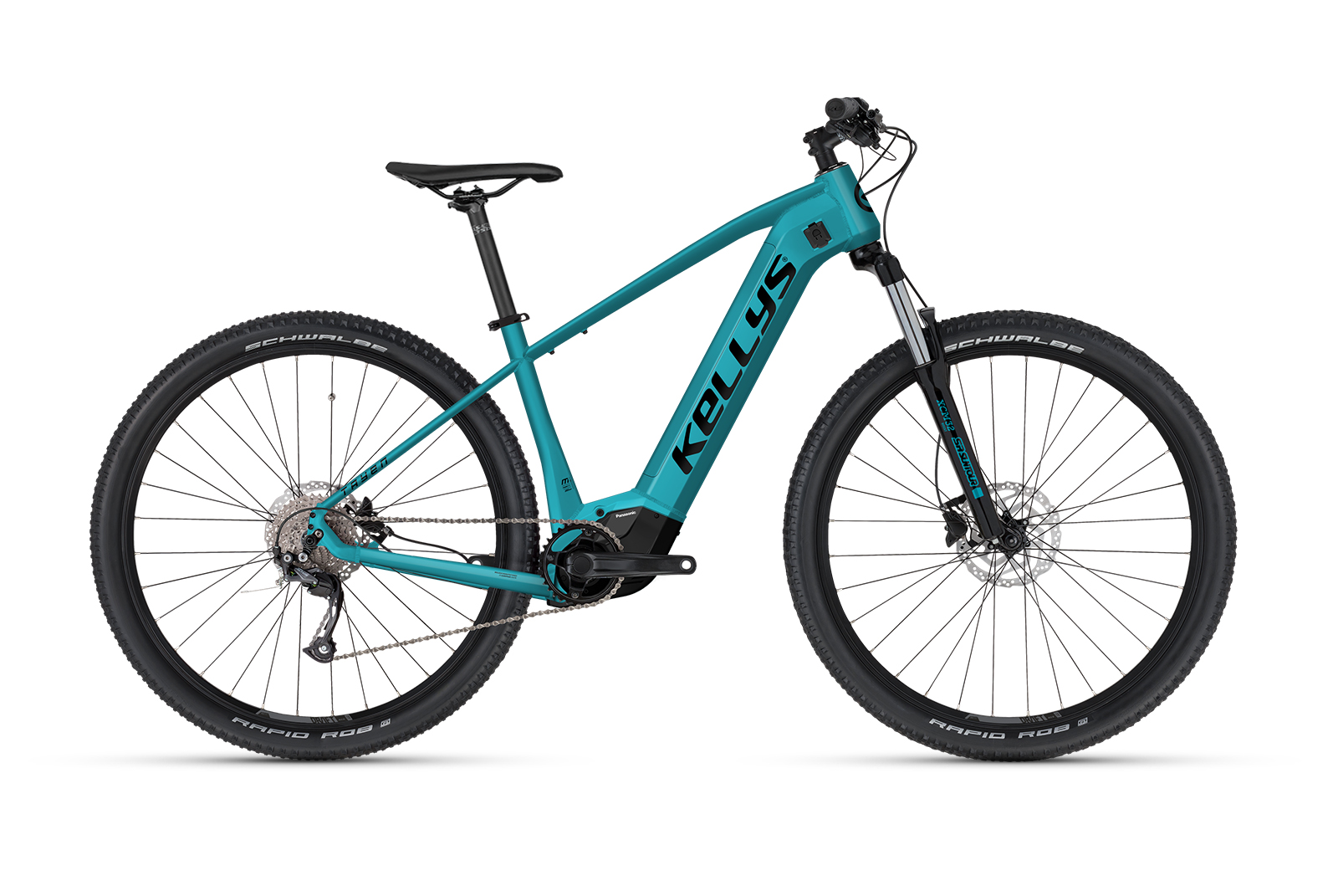 KELLYS Tayen R10 P Azure S 27.5" 725Wh