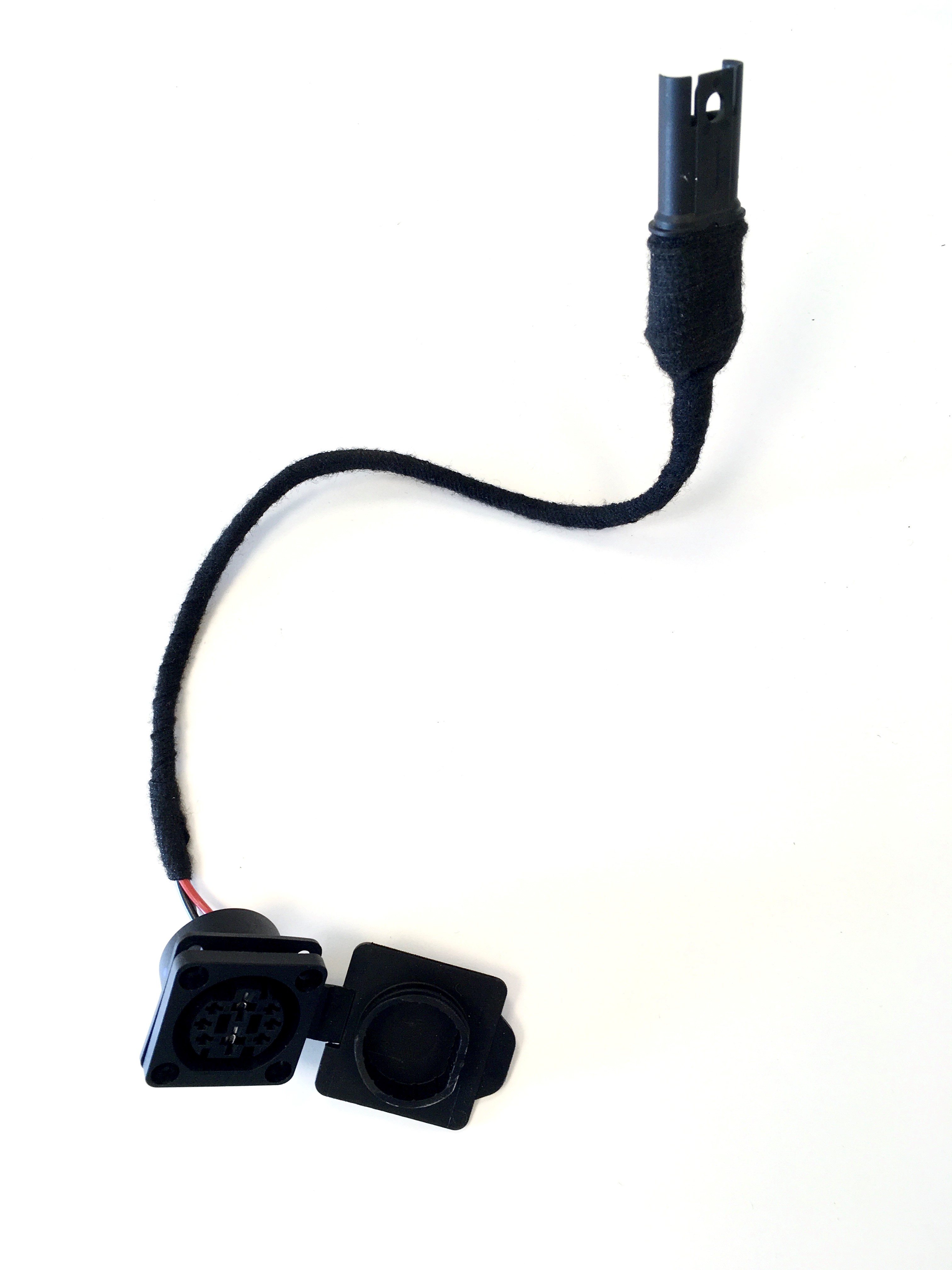 Charge cable with rubberPlug BMZ V10 Panasonic (611026_2) 61