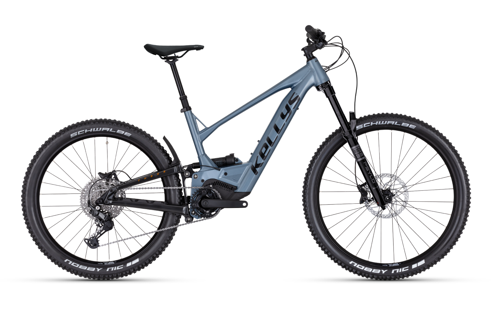 KELLYS Theos R30 P Steel Blue L 29"/27.5" 820Wh